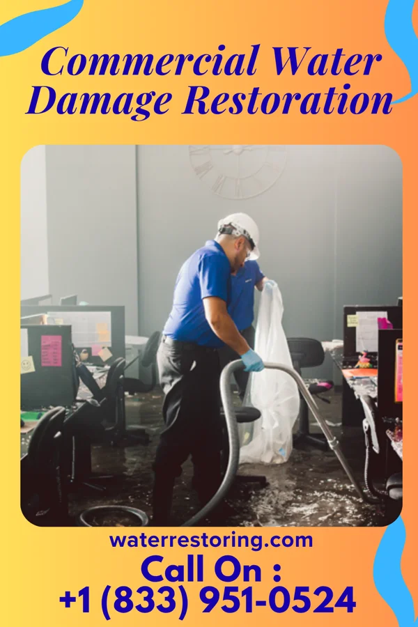 Commercial Water Damage Restoration in Wendell, MN